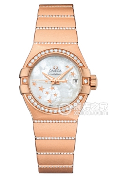 OMEGA CONSTELLATION 123.55.27.20.05.004(12355272005004) <em>watch</em>