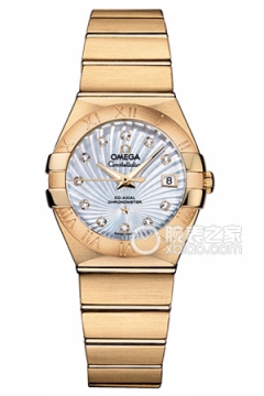 OMEGA CONSTELLATION 123.50.27.20.55.002(12350272055002) <em>watch</em>