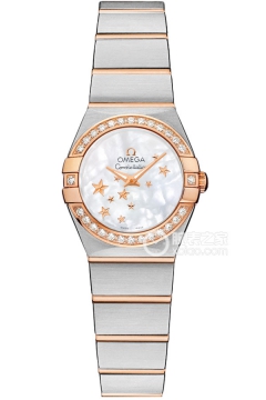 OMEGA CONSTELLATION 123.25.24.60.05.002(12325246005002) <em>watch</em>