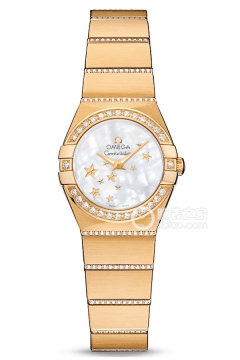 OMEGA CONSTELLATION 123.55.24.60.05.002(12355246005002) <em>watch</em>