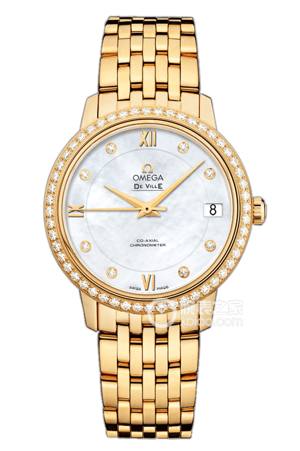 OMEGA DE VILLE 424.55.33.20.55.001(42455332055001) <em>watch</em>