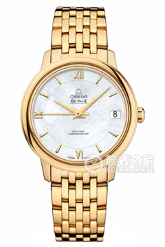 OMEGA DE VILLE 424.50.33.20.05.001(42450332005001) <em>watch</em>