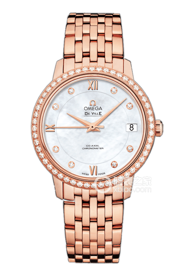 OMEGA DE VILLE 424.55.33.20.55.002(42455332055002) <em>watch</em>