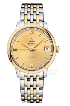 OMEGA DE VILLE 424.20.33.20.08.001(42420332008001) <em>watch</em>
