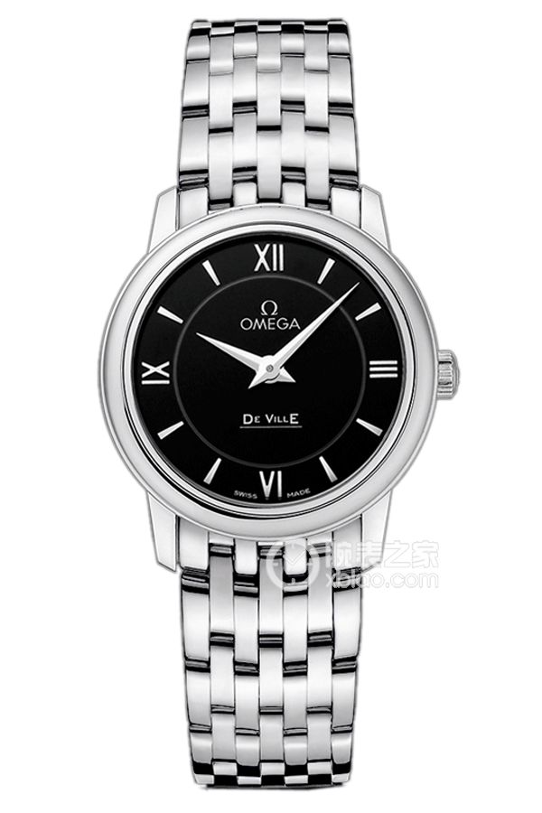 OMEGA DE VILLE 424.10.27.60.01.001(42410276001001) <em>watch</em>