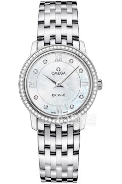 OMEGA DE VILLE 424.15.27.60.55.001(42415276055001) <em>watch</em>