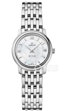 OMEGA DE VILLE 424.10.24.60.05.001(42410246005001) <em>watch</em>