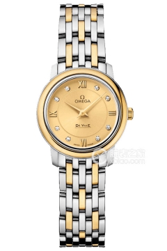 OMEGA DE VILLE 424.20.24.60.58.001(42420246058001) <em>watch</em>