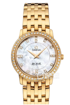 OMEGA DE VILLE 413.55.27.60.55.001(41355276055001) <em>watch</em>
