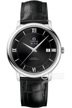 OMEGA DE VILLE 424.13.40.20.01.001