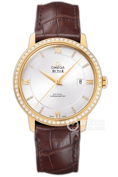 OMEGA DE VILLE 424.58.40.20.52.001(42458402052001) <em>watch</em>