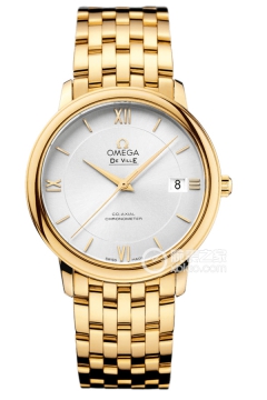 OMEGA DE VILLE 424.50.37.20.02.002(42450372002002) <em>watch</em>