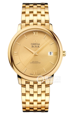 OMEGA DE VILLE 424.50.37.20.08.001(42450372008001) <em>watch</em>