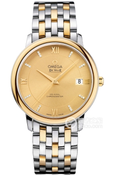 OMEGA DE VILLE 424.20.37.20.58.001(42420372058001) <em>watch</em>