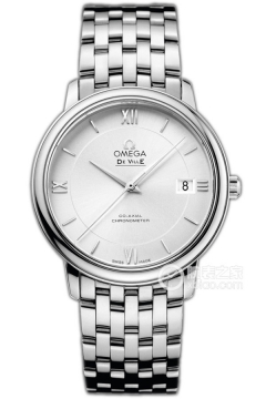 OMEGA DE VILLE 424.10.37.20.02.001