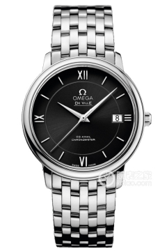 OMEGA DE VILLE 424.10.37.20.01.001(42410372001001) <em>watch</em>