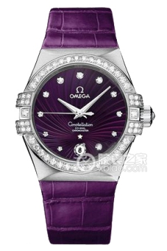OMEGA CONSTELLATION 123.58.35.20.60.001(12358352060001) <em>watch</em>