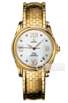 OMEGA DE VILLE 4181.75.00(41817500) <em>watch</em>