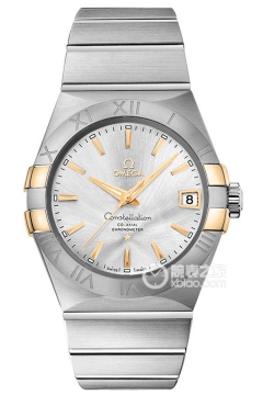 OMEGA CONSTELLATION 123.20.38.21.02.005(12320382102005) <em>watch</em>