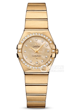 OMEGA CONSTELLATION 123.55.24.60.57.001(12355246057001) <em>watch</em>