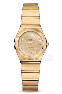 OMEGA CONSTELLATION 123.50.24.60.57.001(12350246057001) <em>watch</em>