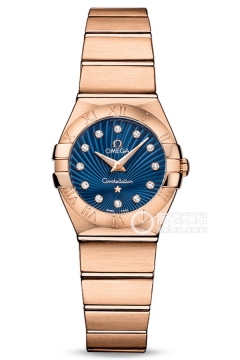 OMEGA CONSTELLATION 123.50.24.60.53.001(12350246053001) <em>watch</em>