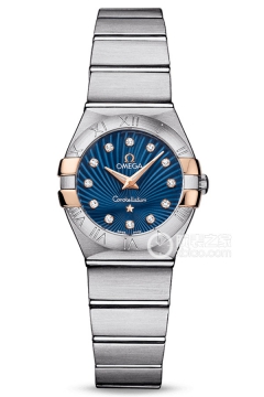 OMEGA CONSTELLATION 123.20.24.60.53.002(12320246053002) <em>watch</em>