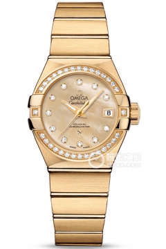 OMEGA CONSTELLATION 123.55.27.20.57.002(12355272057002) <em>watch</em>