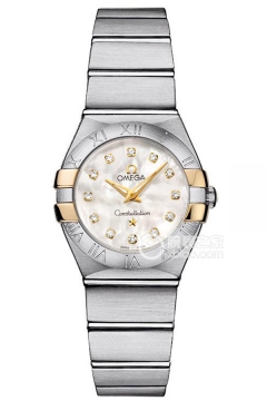 OMEGA CONSTELLATION 123.20.24.60.55.006(12320246055006) <em>watch</em>
