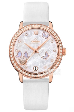OMEGA DE VILLE 424.57.33.20.55.002(蝶舞42457332055002) <em>watch</em>