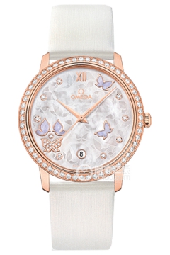 OMEGA DE VILLE 424.57.37.20.55.003(蝶舞42457372055003) <em>watch</em>