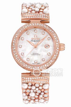 OMEGA DE VILLE 425.65.34.20.55.008(42565342055008) <em>watch</em>