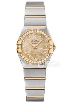 OMEGA CONSTELLATION 123.25.24.60.57.001(12325246057001) <em>watch</em>