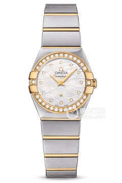 OMEGA CONSTELLATION 123.25.24.60.55.011(12325246055011) <em>watch</em>