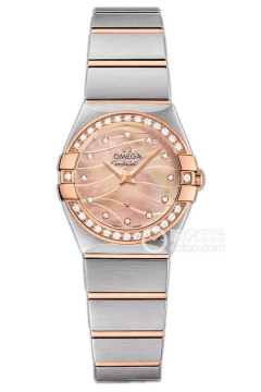 OMEGA CONSTELLATION 123.25.24.60.57.002(12325246057002) <em>watch</em>