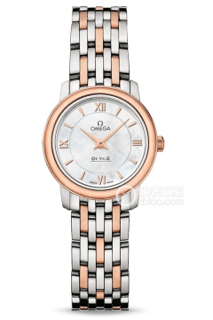 OMEGA DE VILLE 424.20.24.60.05.002(42420246005002) <em>watch</em>