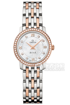 OMEGA DE VILLE 424.25.24.60.55.002(42425246055002) <em>watch</em>