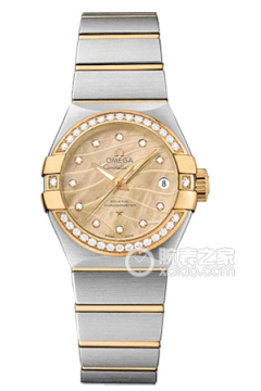 OMEGA CONSTELLATION 123.25.27.20.57.002(12325272057002) <em>watch</em>