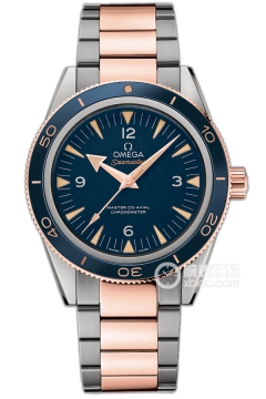 OMEGA SEAMASTER 233.60.41.21.03.001(23360412103001) <em>watch</em>