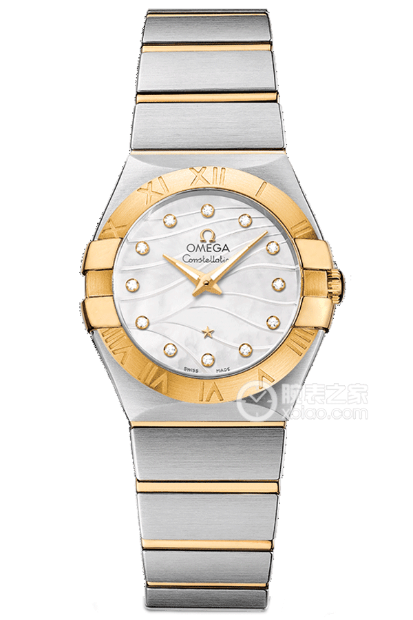 OMEGA CONSTELLATION 123.20.27.60.55.005(12320276055005) <em>watch</em>