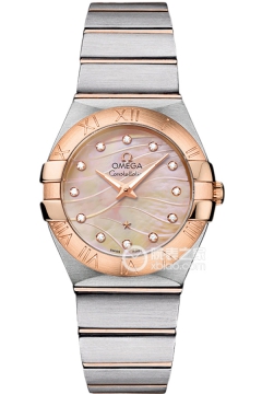 OMEGA CONSTELLATION 123.20.27.60.57.002(12320276057002) <em>watch</em>