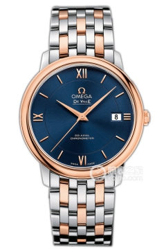 OMEGA DE VILLE 424.20.37.20.03.002(42420372003002) <em>watch</em>
