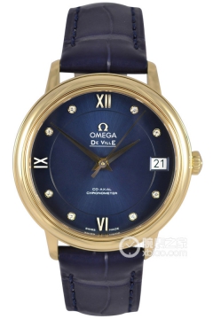 OMEGA DE VILLE 424.53.33.20.53.002(42453332053002) <em>watch</em>