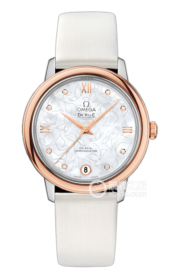 OMEGA DE VILLE 424.22.33.20.55.001(蝶舞42422332055001) <em>watch</em>