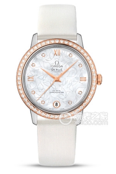 OMEGA DE VILLE 424.27.33.20.55.001(蝶舞42427332055001) <em>watch</em>