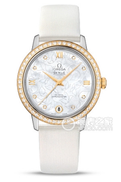 OMEGA DE VILLE 424.27.33.20.55.002(蝶舞42427332055002) <em>watch</em>