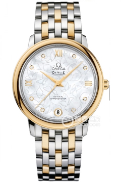 OMEGA DE VILLE 424.20.33.20.55.002(蝶舞42420332055002) <em>watch</em>