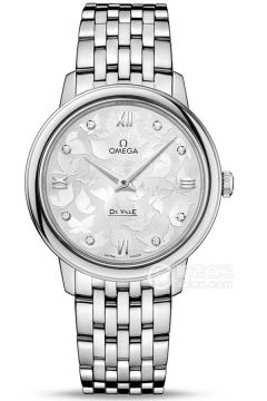 OMEGA DE VILLE 424.10.33.60.52.001(蝶舞42410336052001) <em>watch</em>