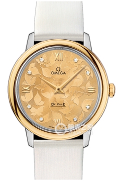 OMEGA DE VILLE 424.22.33.60.58.001(蝶舞42422336058001) <em>watch</em>
