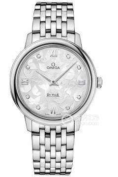 OMEGA DE VILLE 424.10.27.60.52.001(蝶舞42410276052001) <em>watch</em>